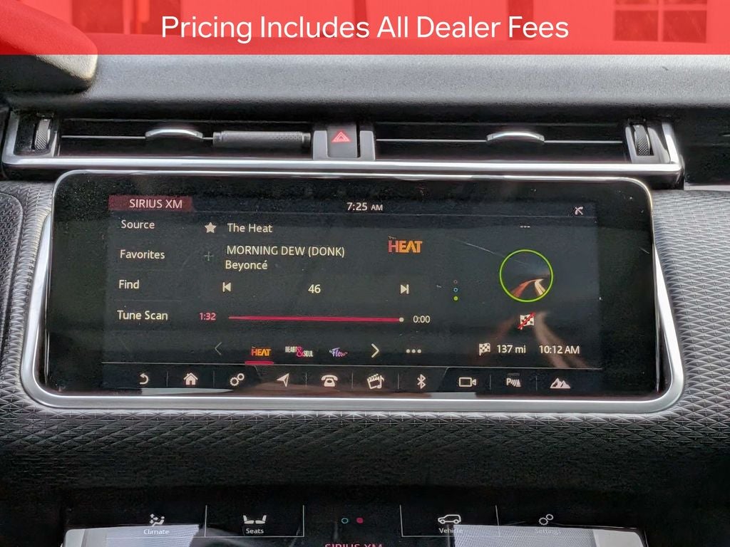 2018 Land Rover Range Rover Velar S