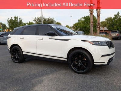 2018 Land Rover Range Rover Velar S