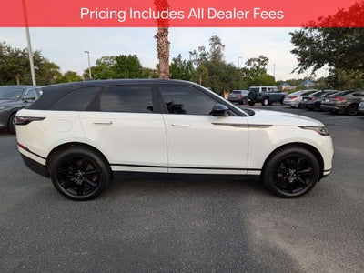 2018 Land Rover Range Rover Velar S