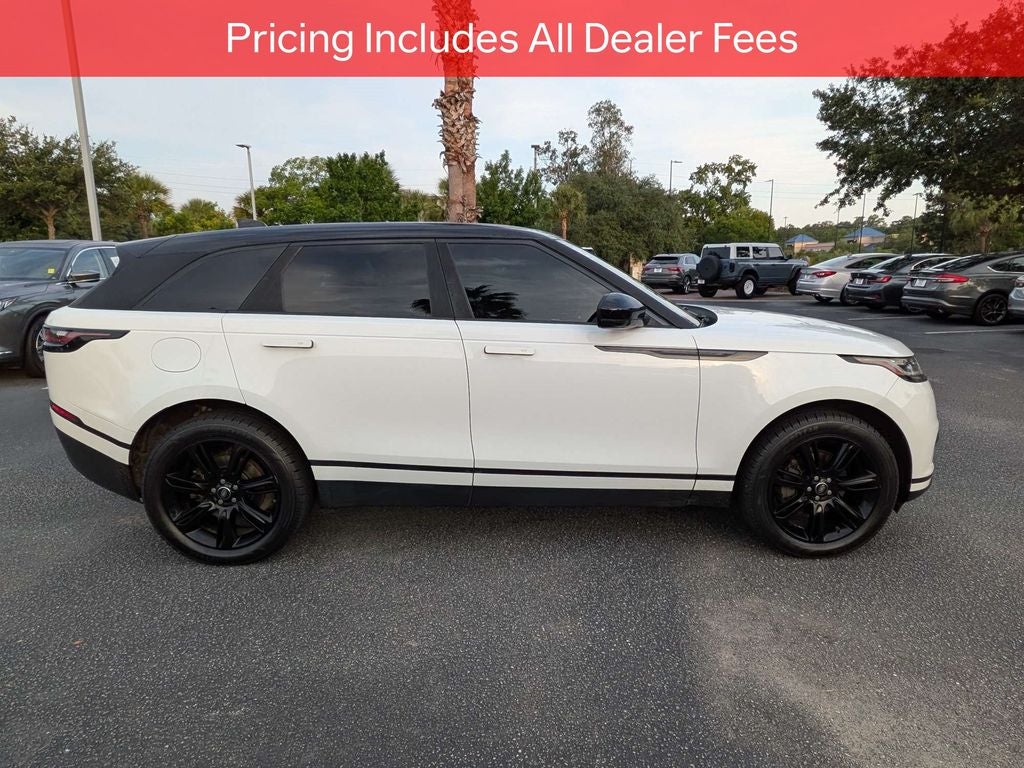 2018 Land Rover Range Rover Velar S