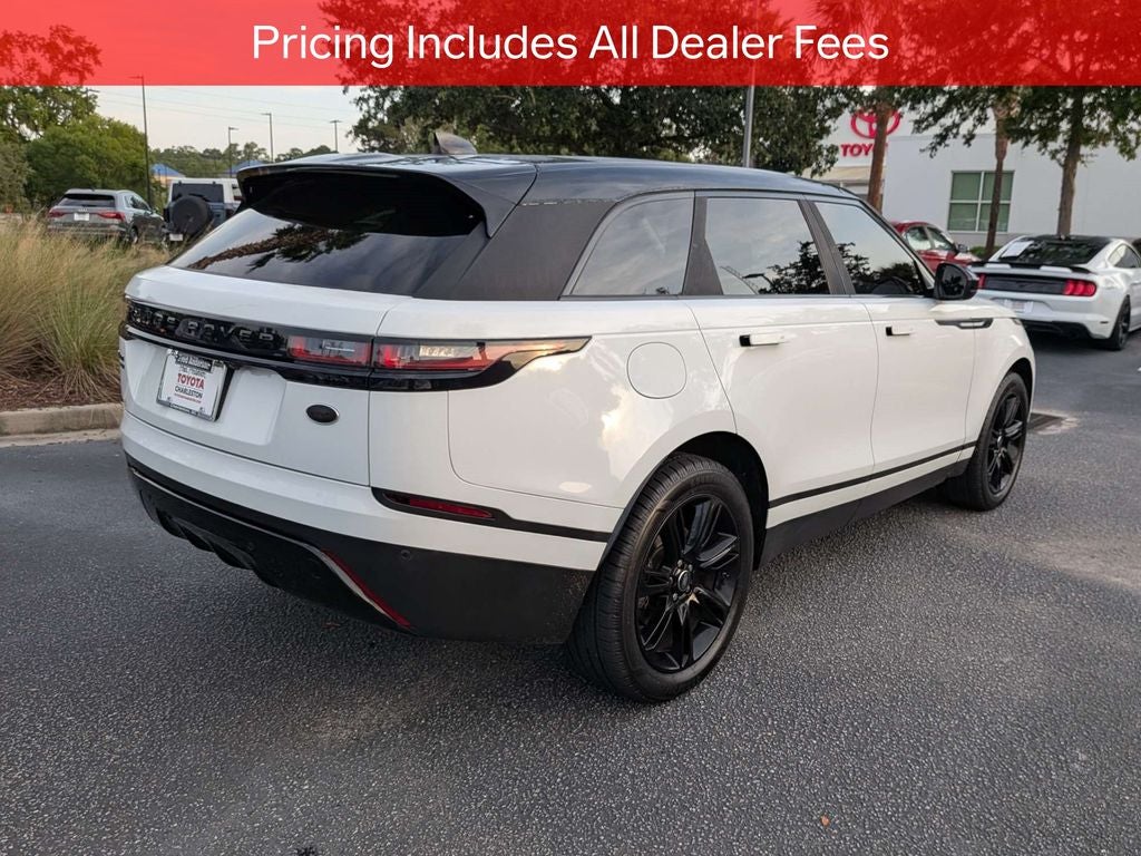 2018 Land Rover Range Rover Velar S