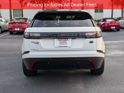 2018 Land Rover Range Rover Velar S