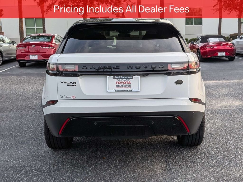2018 Land Rover Range Rover Velar S