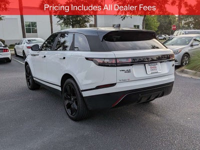 2018 Land Rover Range Rover Velar S