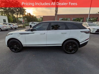 2018 Land Rover Range Rover Velar S