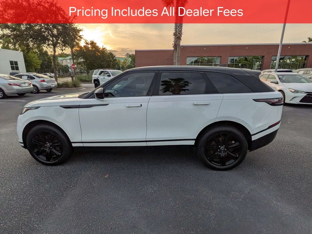 2018 Land Rover Range Rover Velar S