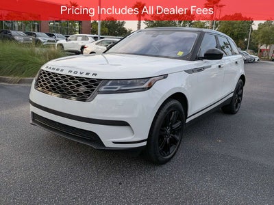 2018 Land Rover Range Rover Velar S