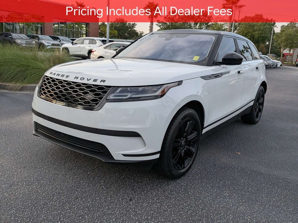 2018 Land Rover Range Rover Velar S