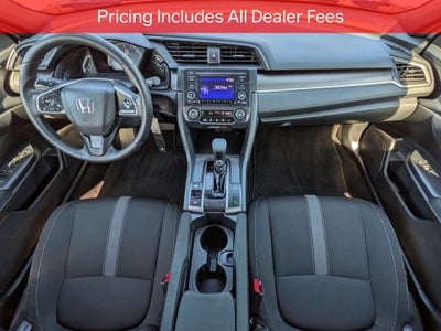 2020 Honda Civic LX