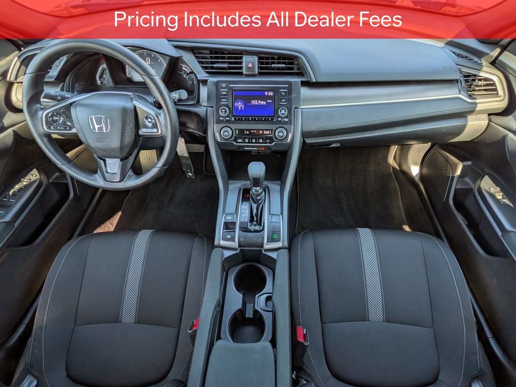 2020 Honda Civic LX