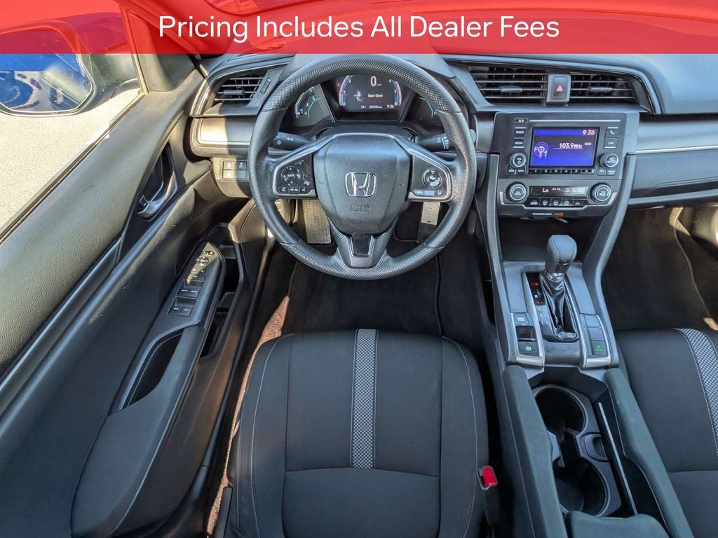 2020 Honda Civic LX