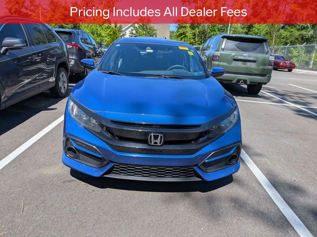 2020 Honda Civic LX