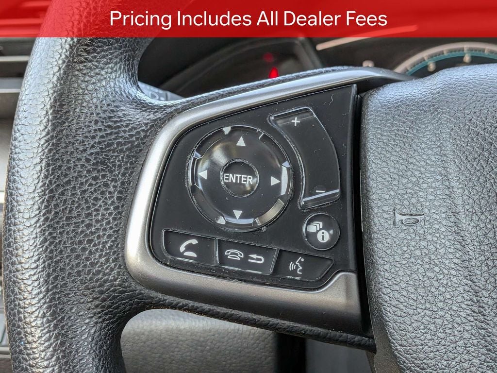 2020 Honda Civic LX