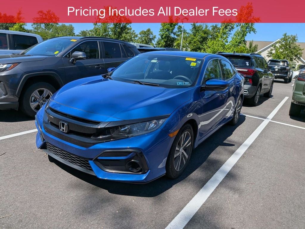 2020 Honda Civic LX