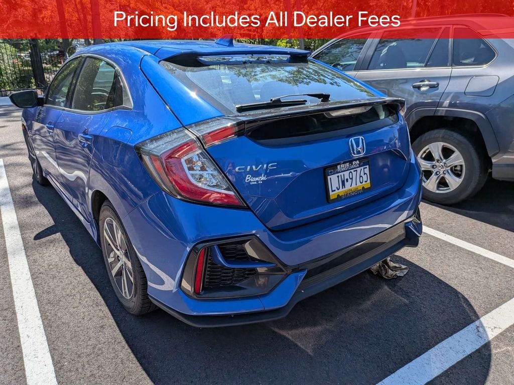 2020 Honda Civic LX