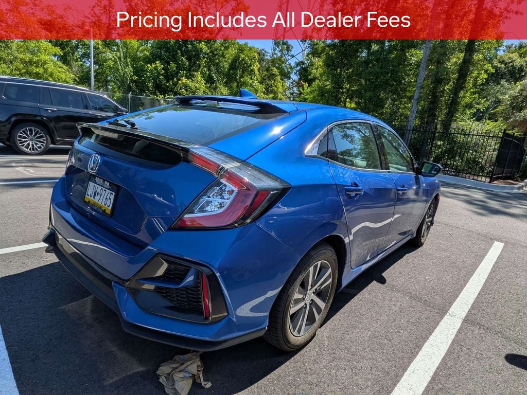 2020 Honda Civic LX