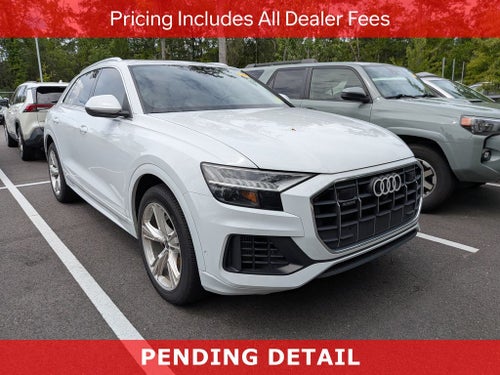 2023 Audi Q8 55 Premium quattro