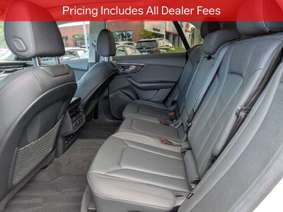 2023 Audi Q8 55 Premium quattro