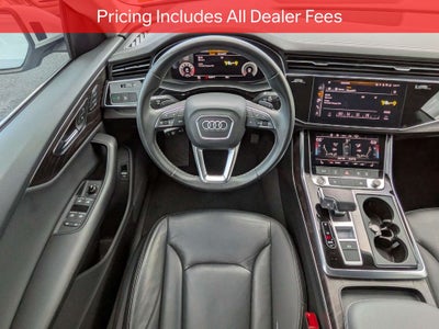 2023 Audi Q8 55 Premium quattro