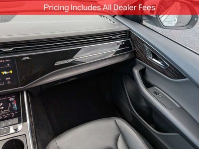 2023 Audi Q8 55 Premium quattro