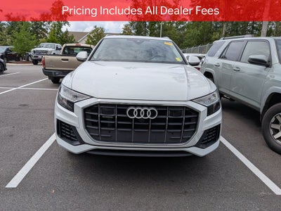 2023 Audi Q8 55 Premium quattro