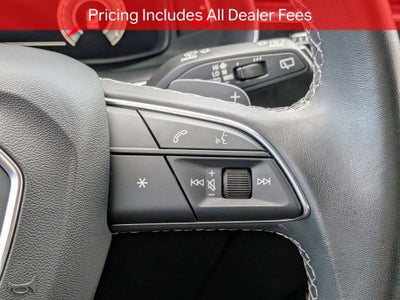 2023 Audi Q8 55 Premium quattro