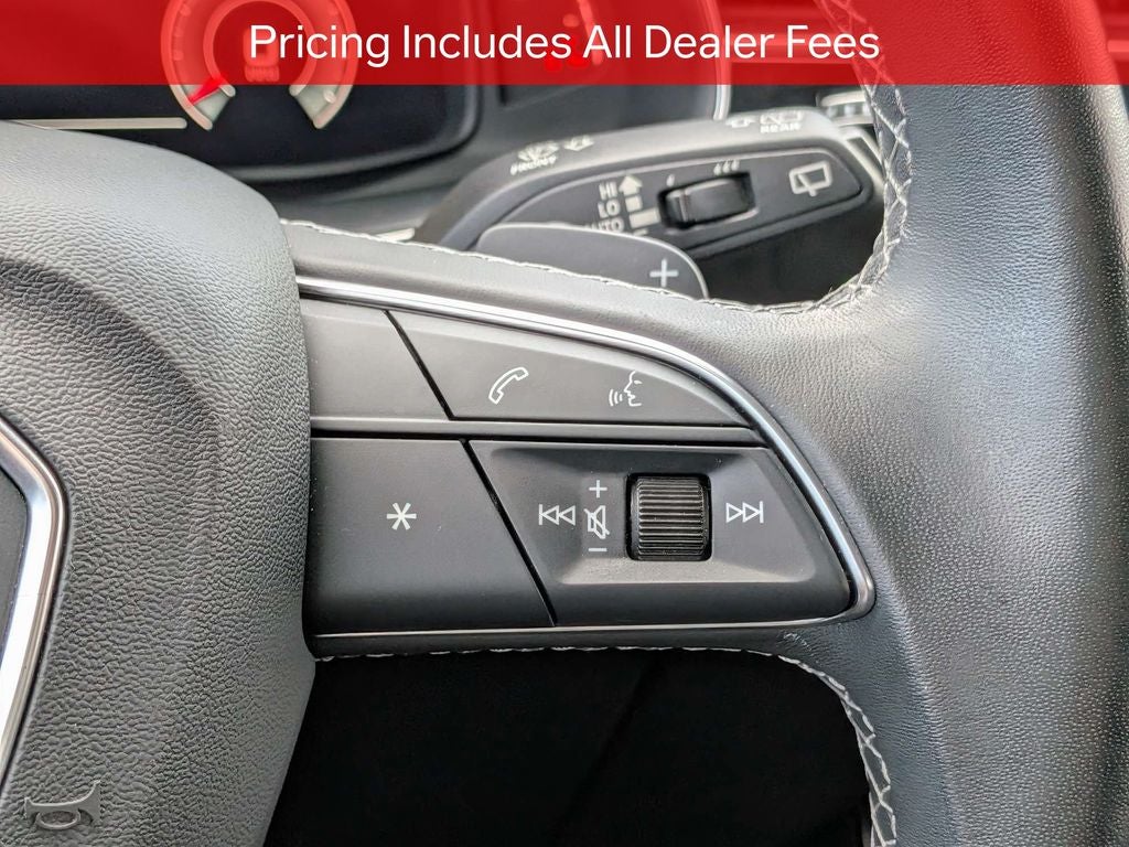 2023 Audi Q8 55 Premium quattro