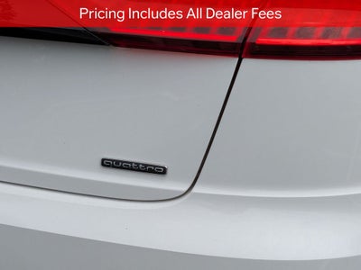 2023 Audi Q8 55 Premium quattro