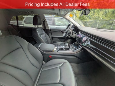 2023 Audi Q8 55 Premium quattro