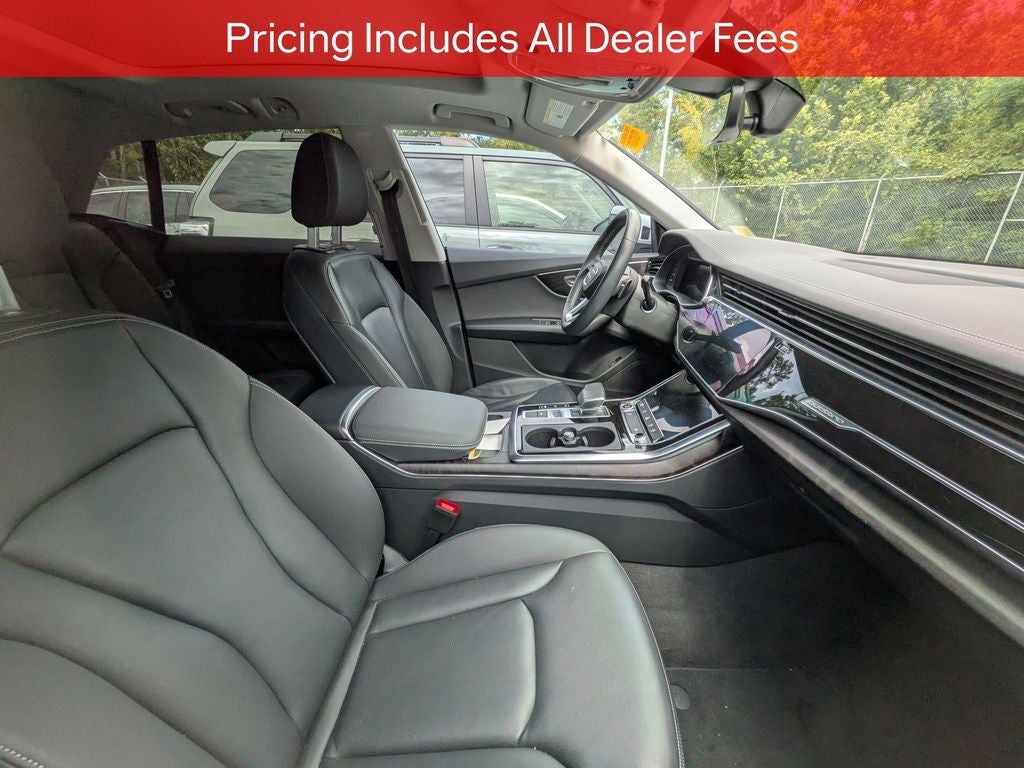 2023 Audi Q8 55 Premium quattro