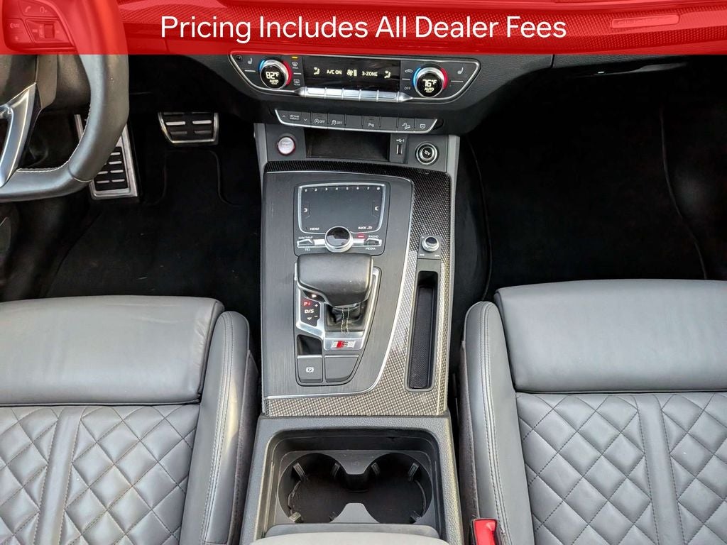 2020 Audi SQ5 3.0T Premium Plus quattro