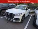 2020 Audi SQ5 3.0T Premium Plus quattro