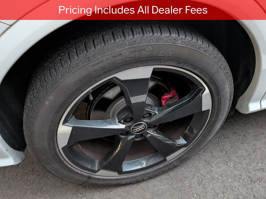 2020 Audi SQ5 3.0T Premium Plus quattro