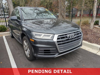 2018 Audi Q5 2.0T Premium quattro