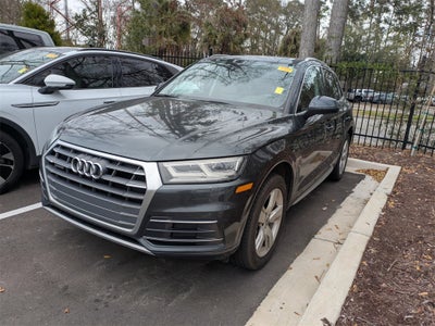 2018 Audi Q5 2.0T Premium quattro