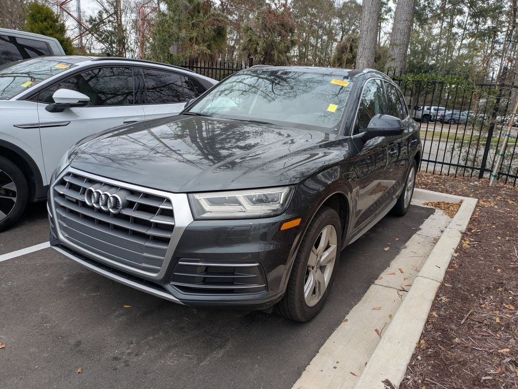 2018 Audi Q5 2.0T Premium quattro