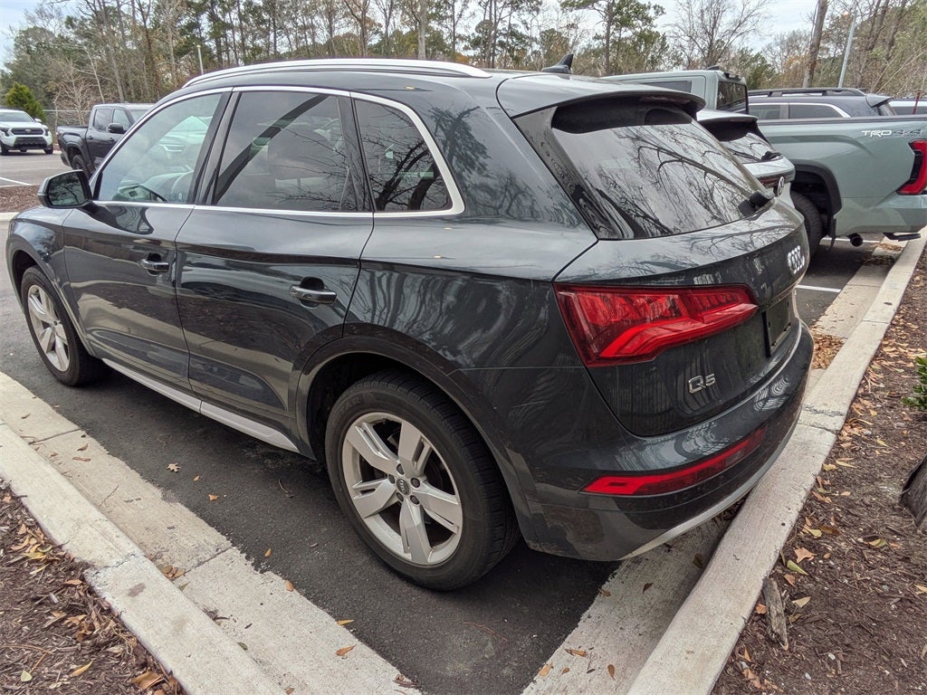 2018 Audi Q5 2.0T Premium quattro