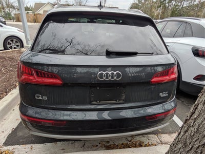 2018 Audi Q5 2.0T Premium quattro