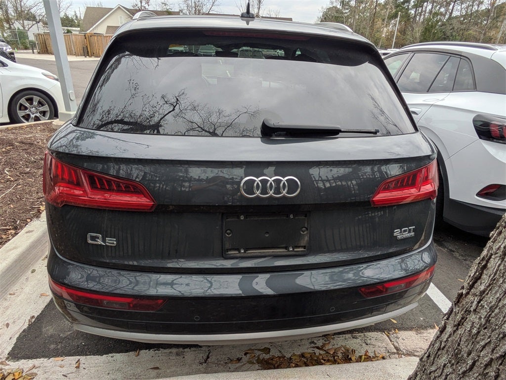 2018 Audi Q5 2.0T Premium quattro