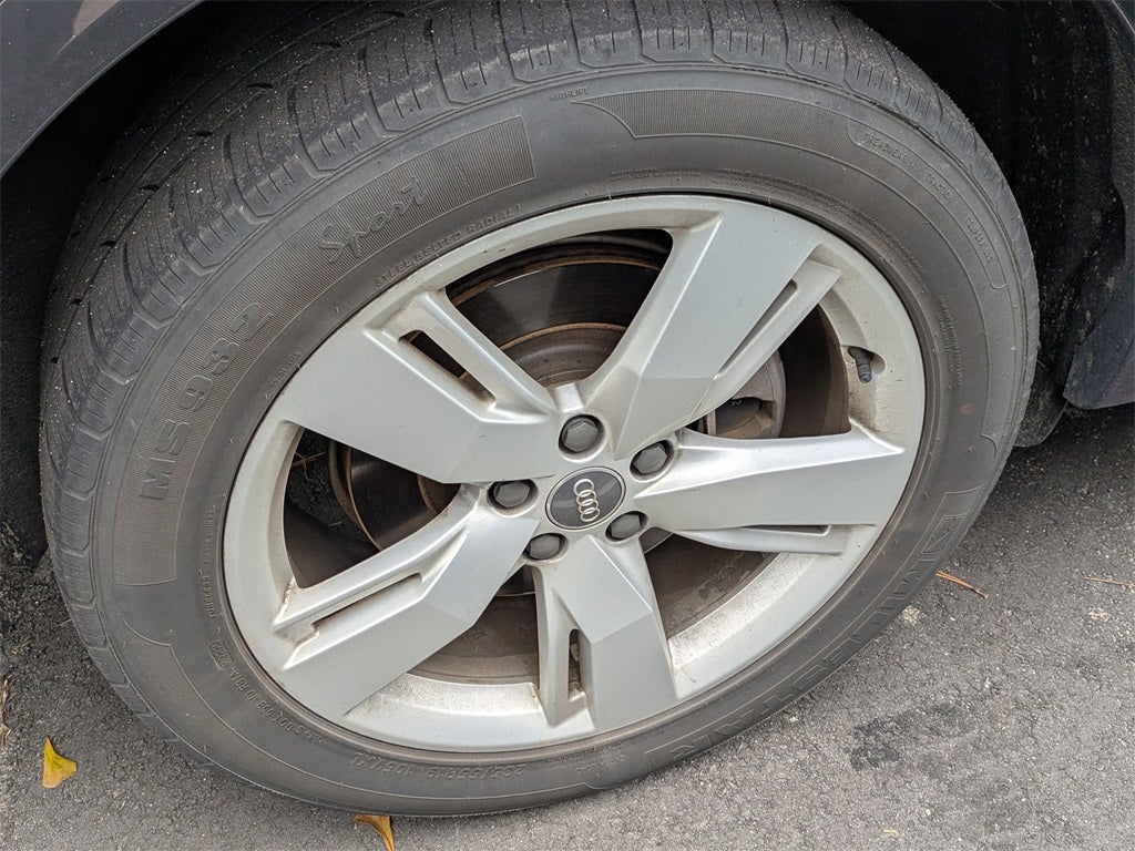 2018 Audi Q5 2.0T Premium quattro