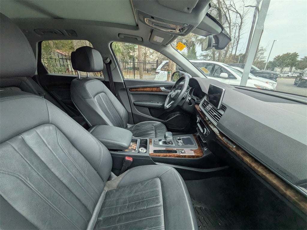 2018 Audi Q5 2.0T Premium quattro