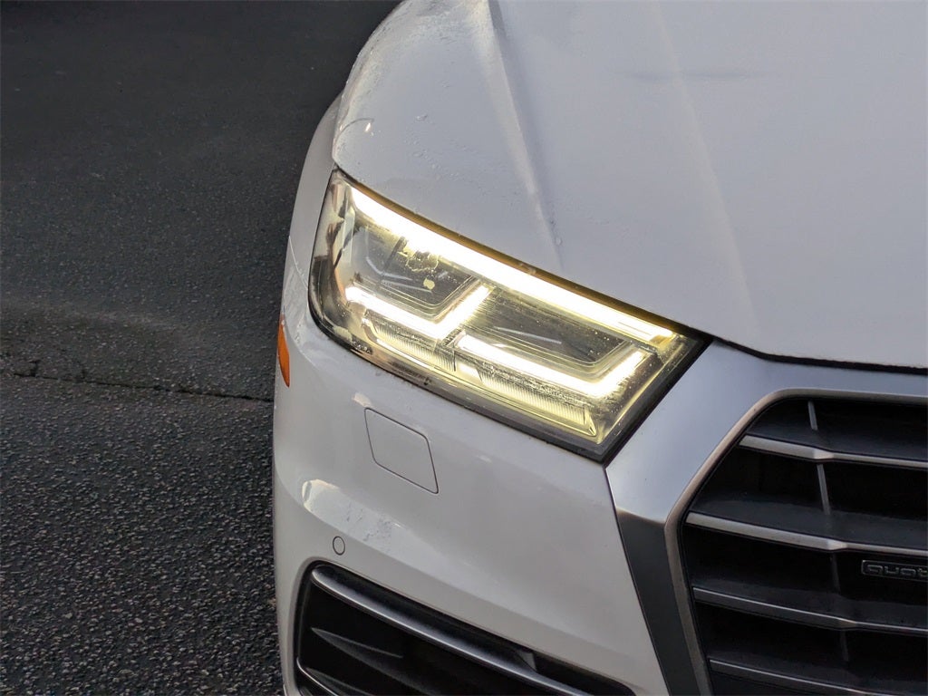 2018 Audi Q5 2.0T Premium Plus quattro