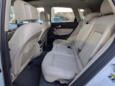 2018 Audi Q5 2.0T Premium Plus quattro