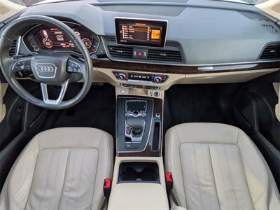 2018 Audi Q5 2.0T Premium Plus quattro