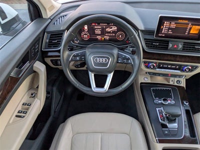 2018 Audi Q5 2.0T Premium Plus quattro