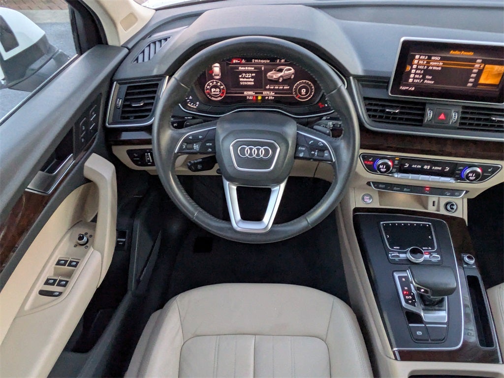 2018 Audi Q5 2.0T Premium Plus quattro