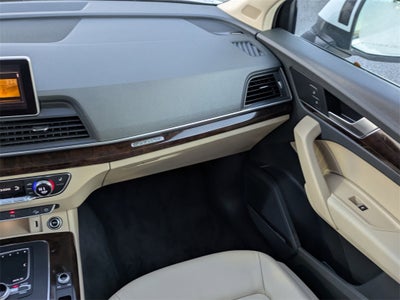 2018 Audi Q5 2.0T Premium Plus quattro