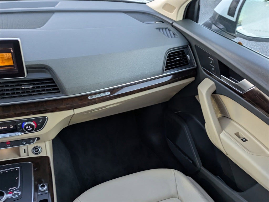 2018 Audi Q5 2.0T Premium Plus quattro