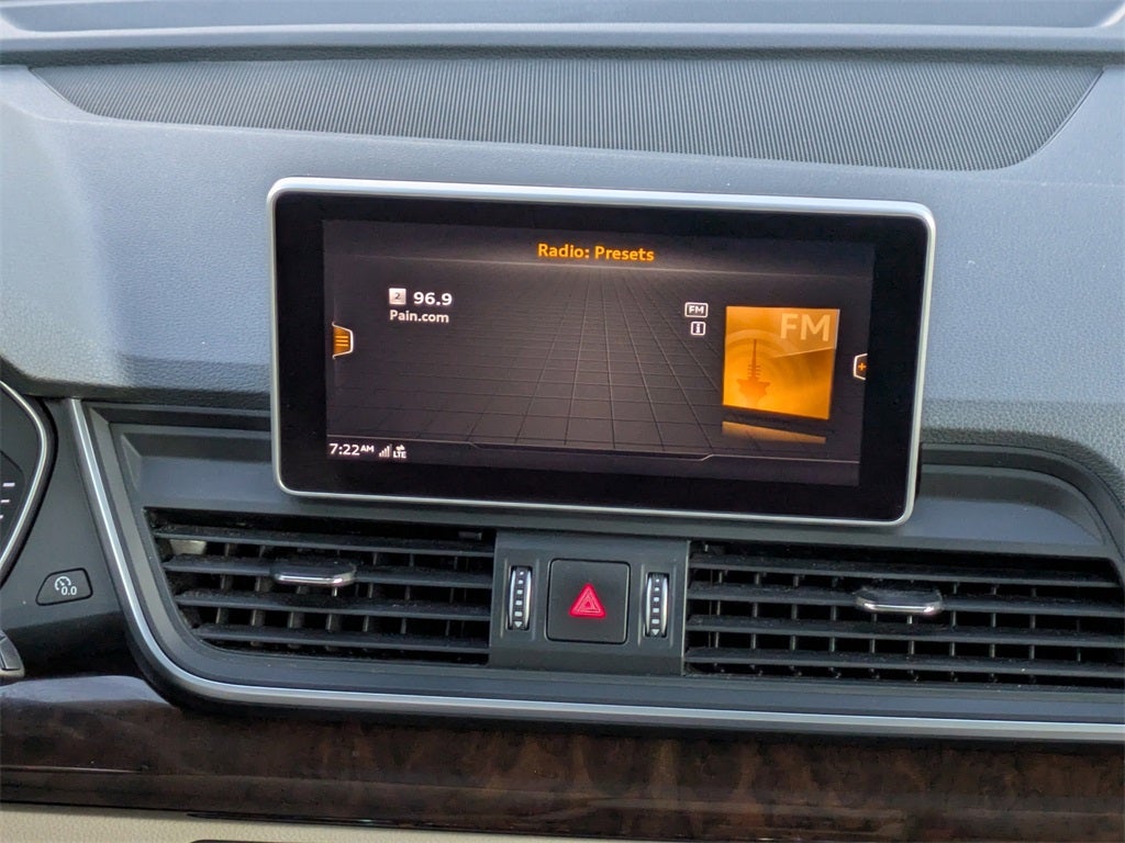 2018 Audi Q5 2.0T Premium Plus quattro