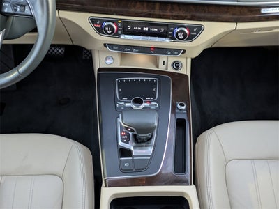 2018 Audi Q5 2.0T Premium Plus quattro